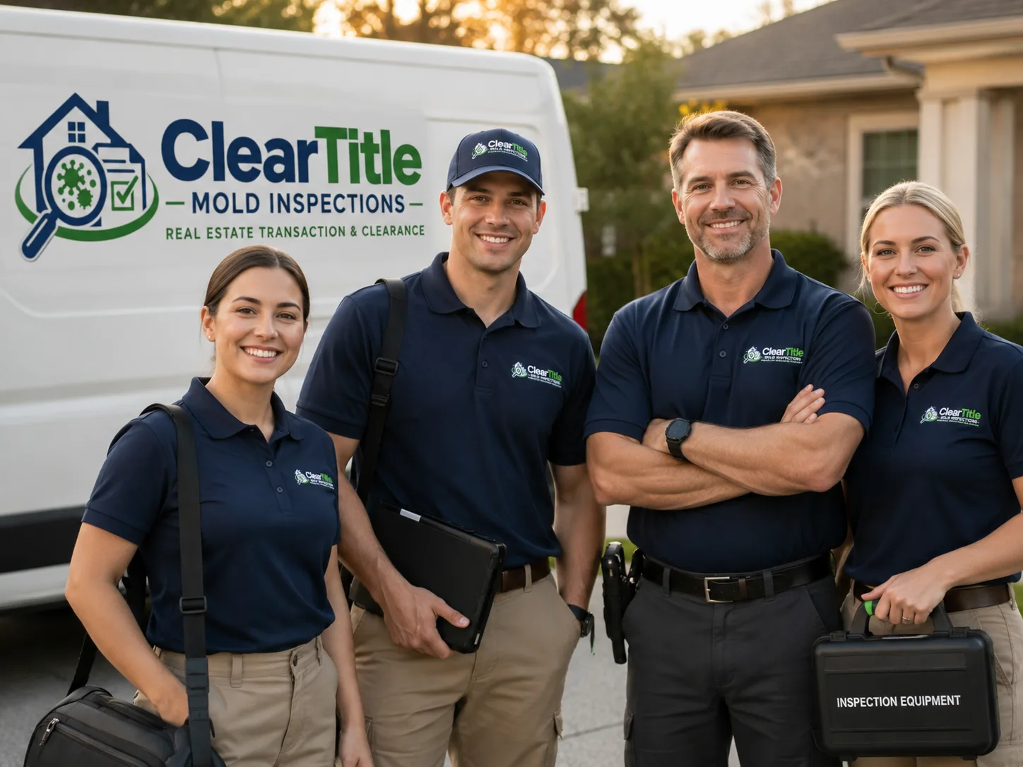 Mold Inspection For Home Sale company in Brooksville, MS